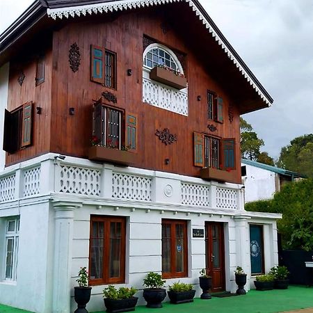 The Golf Green City Bungalow 努沃勒埃利耶 外观 照片