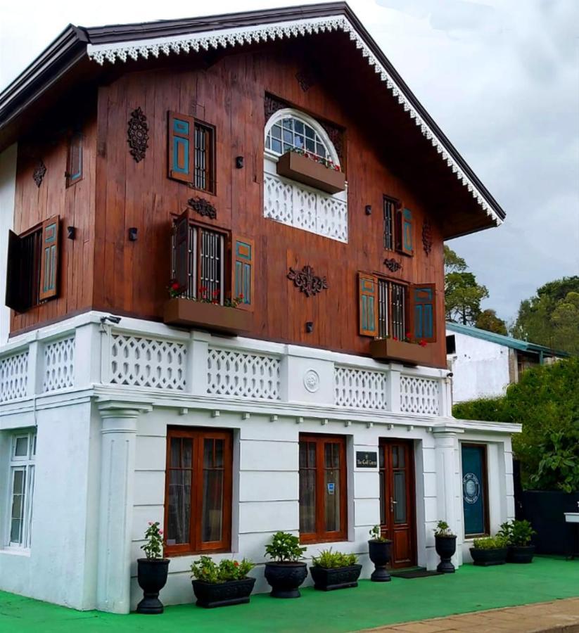 The Golf Green City Bungalow 努沃勒埃利耶 外观 照片