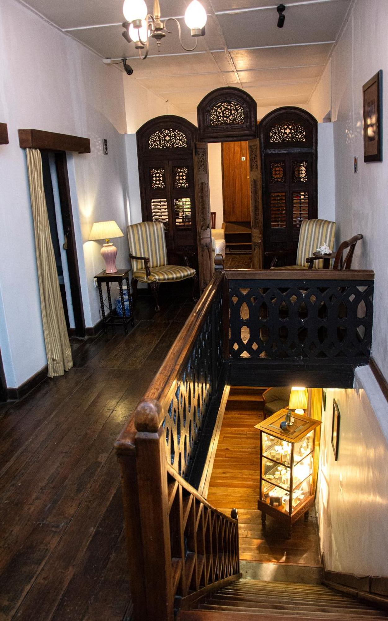 The Golf Green City Bungalow 努沃勒埃利耶 外观 照片