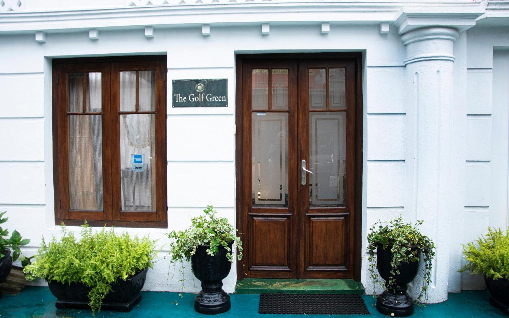 The Golf Green City Bungalow 努沃勒埃利耶 外观 照片