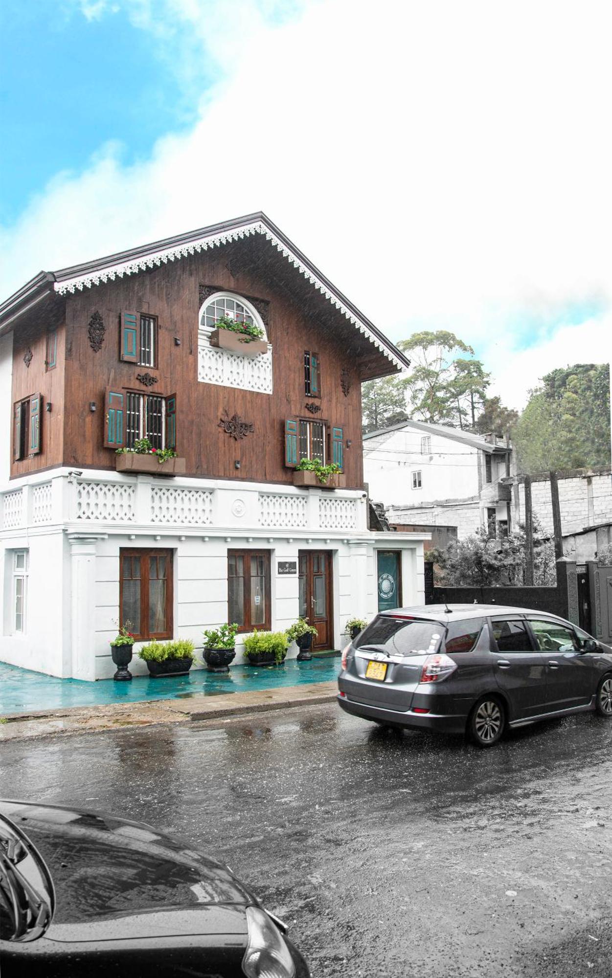 The Golf Green City Bungalow 努沃勒埃利耶 外观 照片