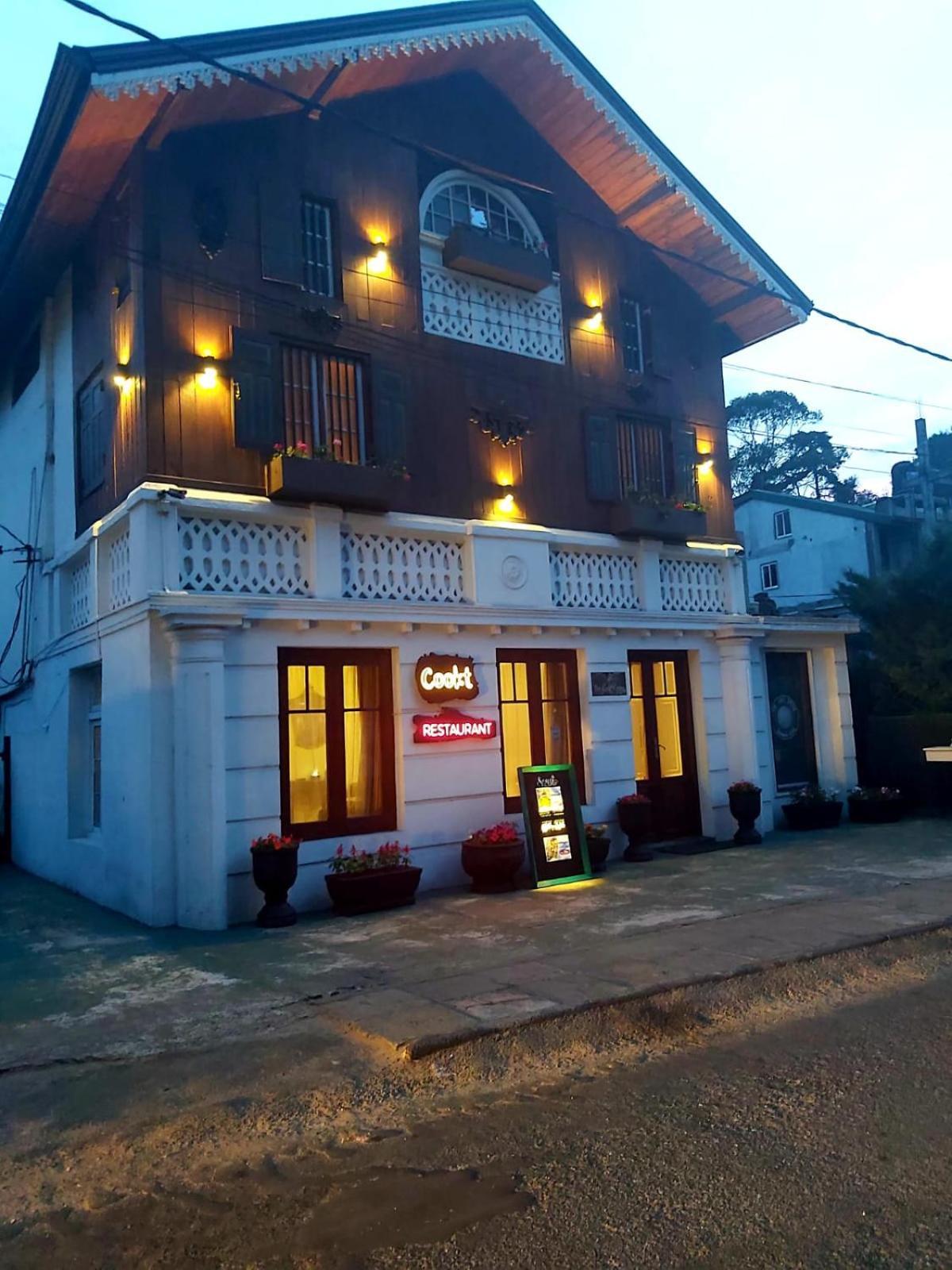 The Golf Green City Bungalow 努沃勒埃利耶 外观 照片