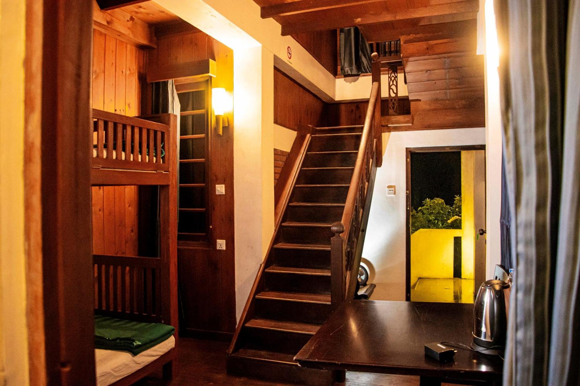The Golf Green City Bungalow 努沃勒埃利耶 客房 照片