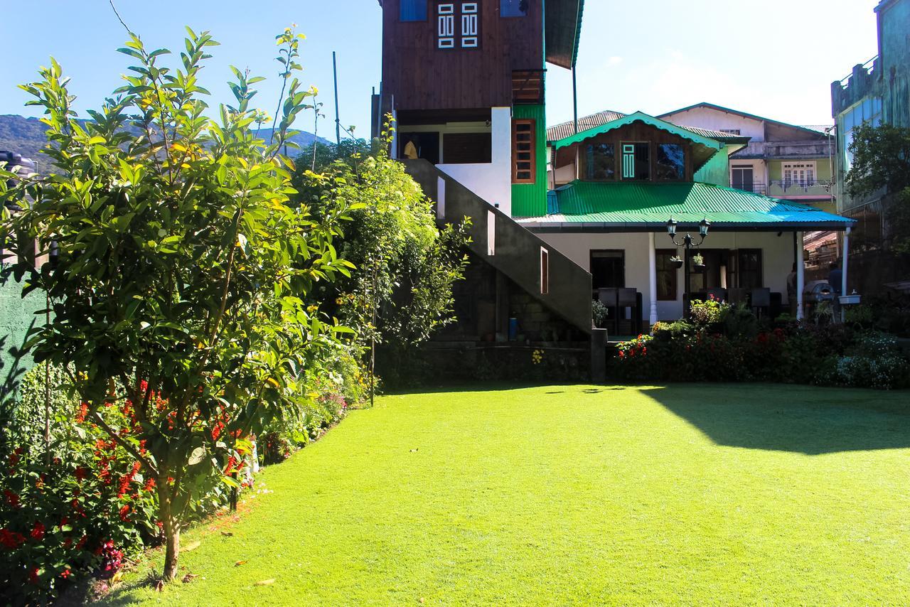 The Golf Green City Bungalow 努沃勒埃利耶 外观 照片