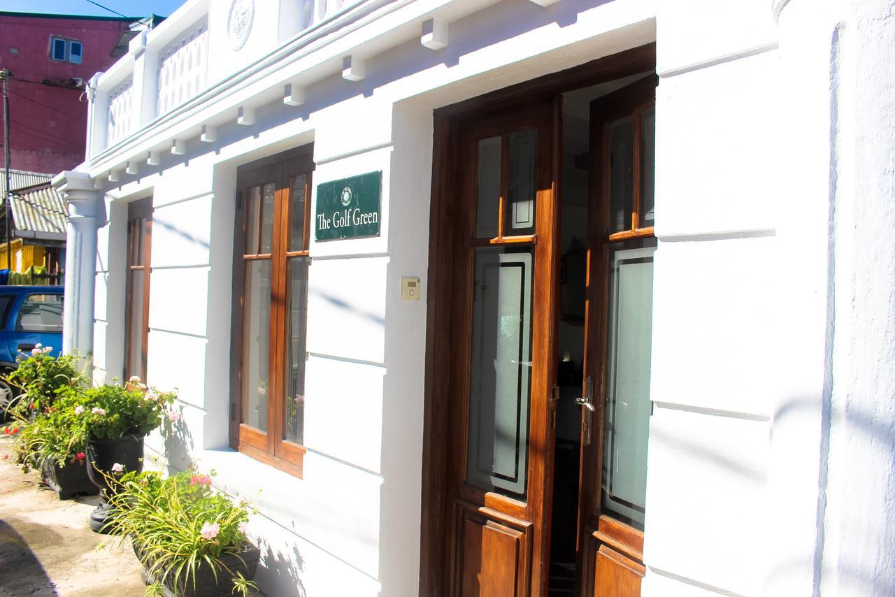 The Golf Green City Bungalow 努沃勒埃利耶 外观 照片