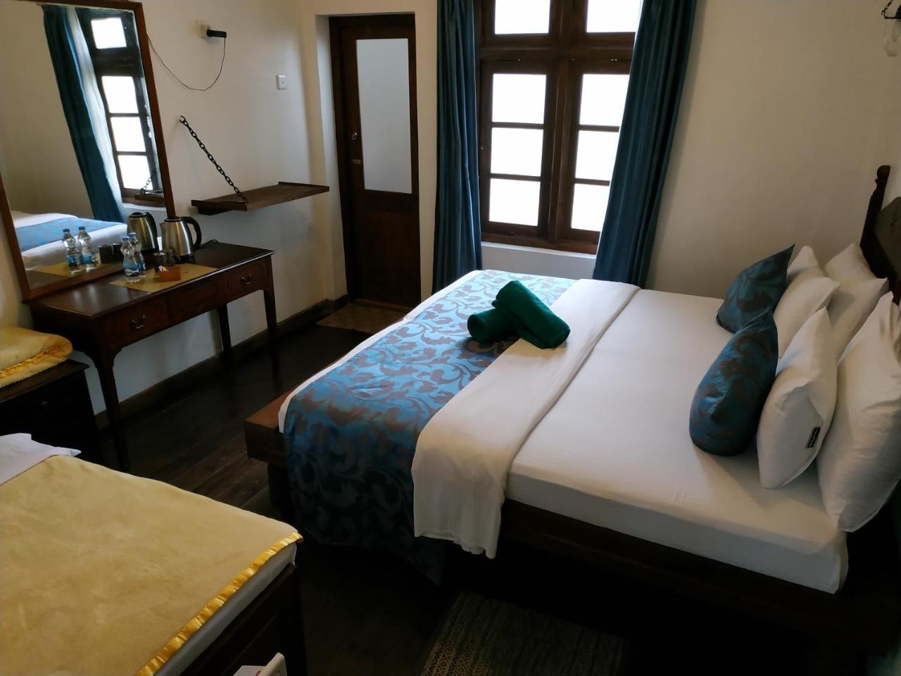 The Golf Green City Bungalow 努沃勒埃利耶 外观 照片