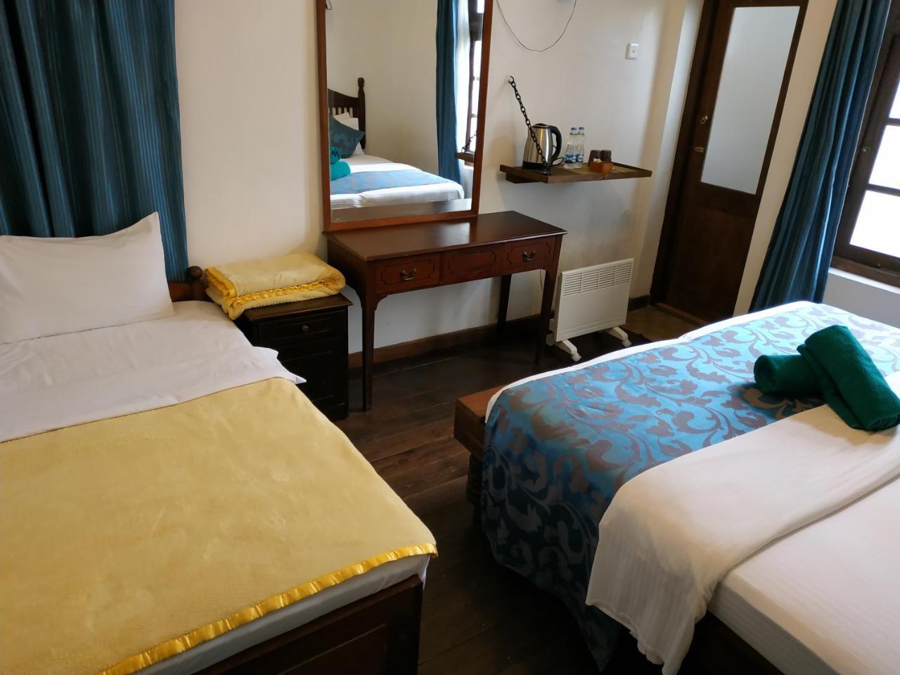 The Golf Green City Bungalow 努沃勒埃利耶 外观 照片